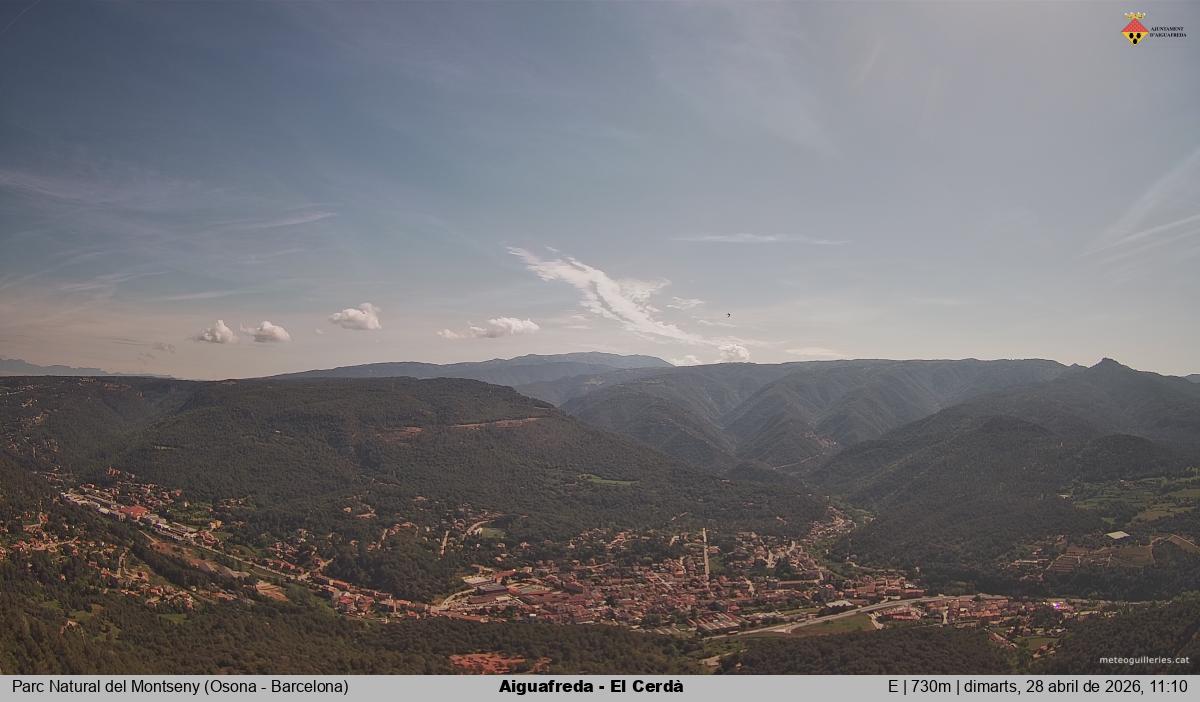 Aiguafreda - El Cerdà