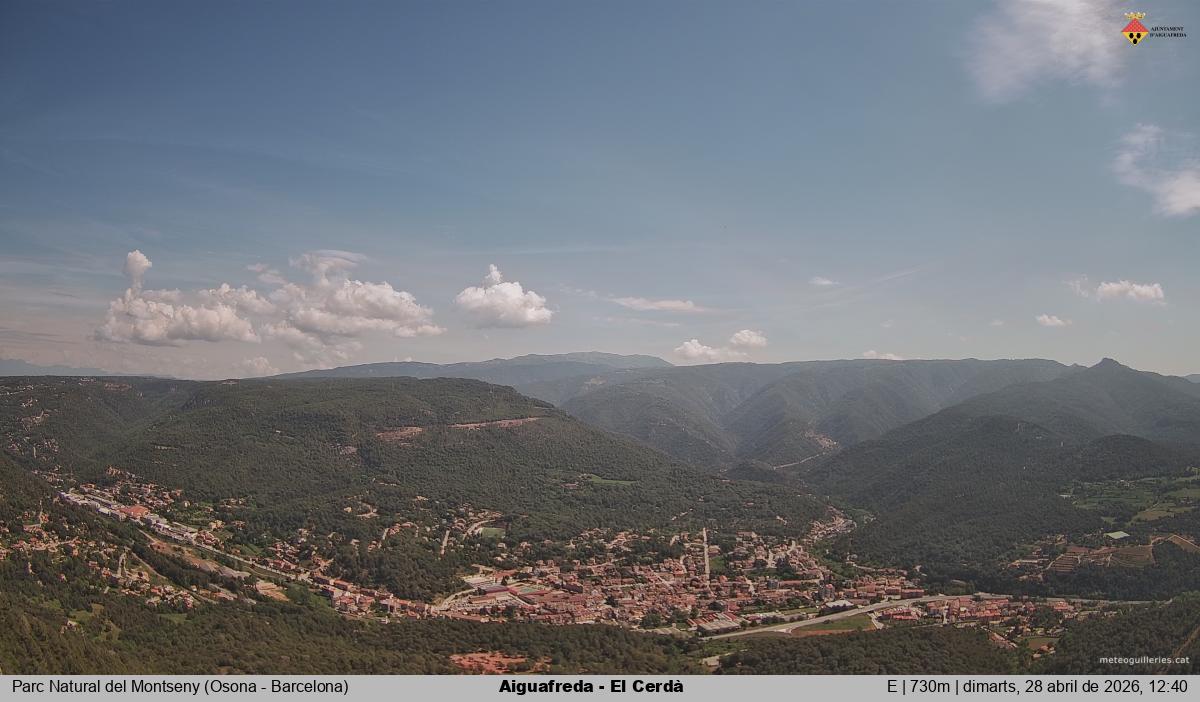 Aiguafreda - El Cerdà