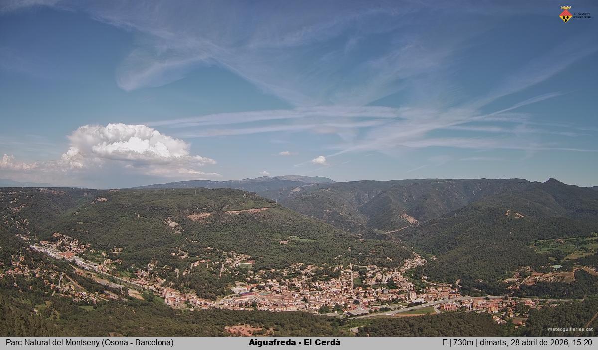 Aiguafreda - El Cerdà