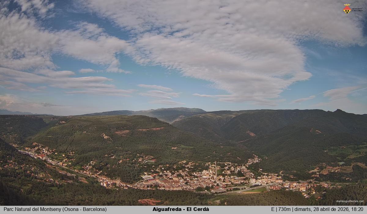 Aiguafreda - El Cerdà