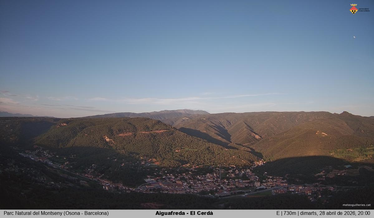 Aiguafreda - El Cerdà