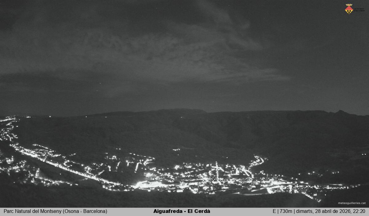 Aiguafreda - El Cerdà