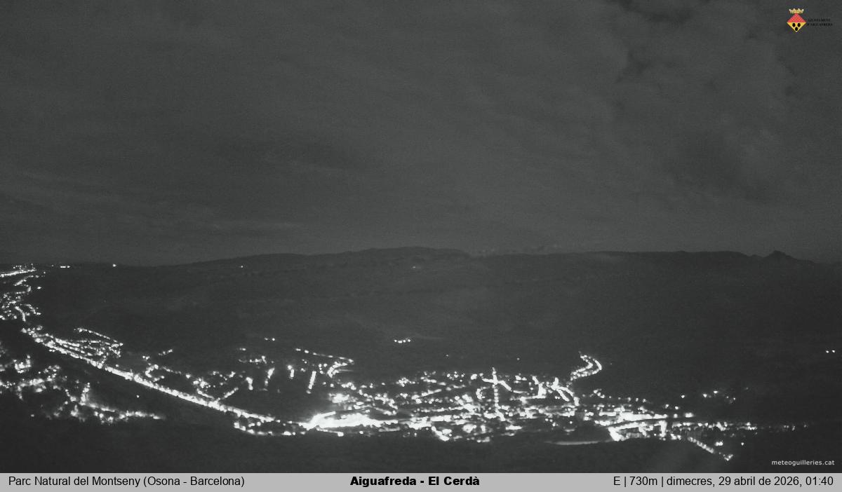 Aiguafreda - El Cerdà