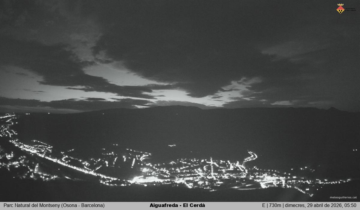 Aiguafreda - El Cerdà