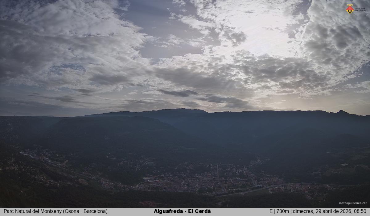 Aiguafreda - El Cerdà