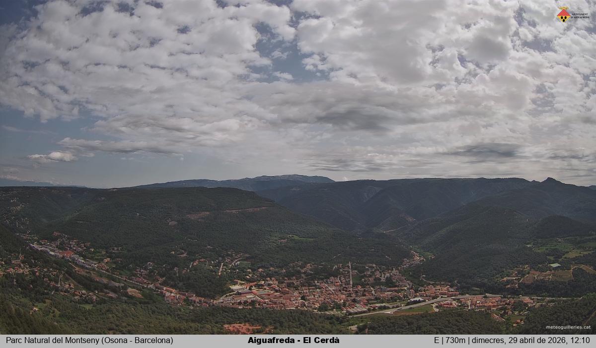 Aiguafreda - El Cerdà