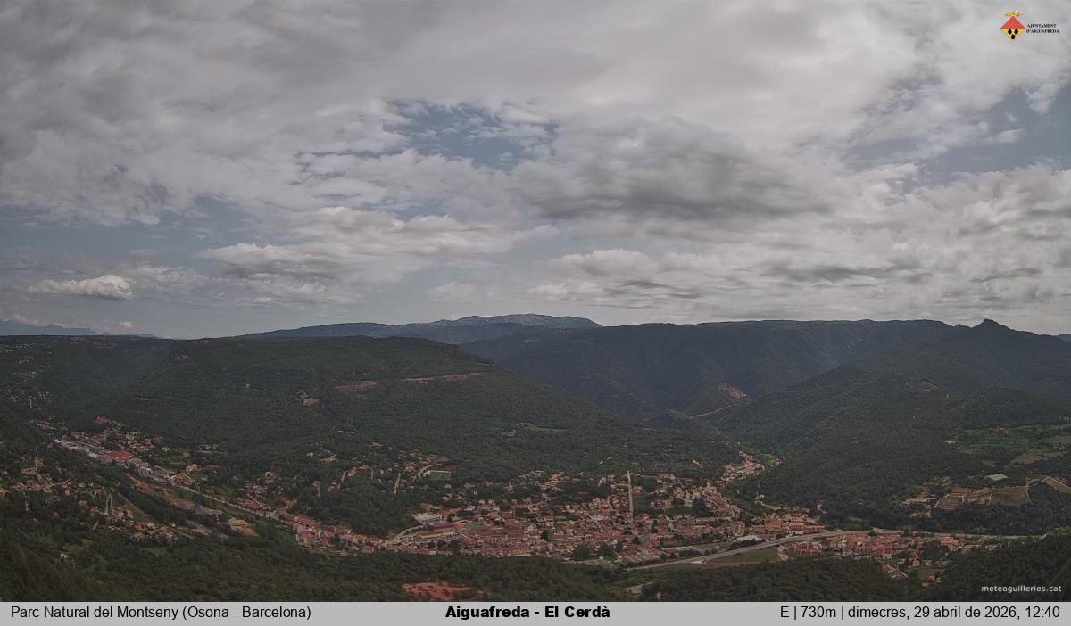 Aiguafreda - El Cerdà