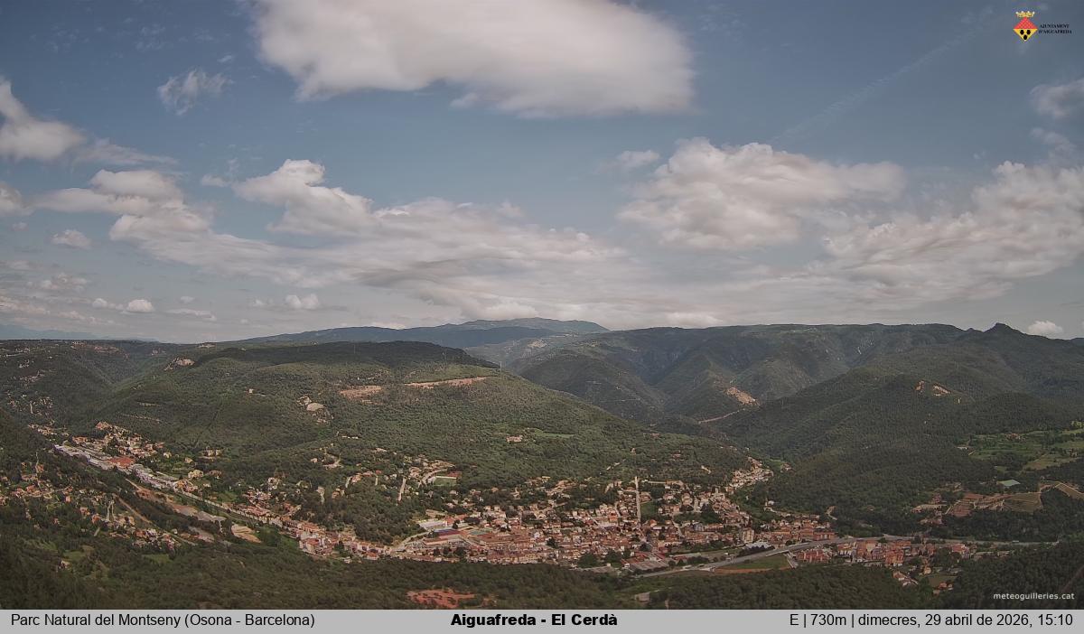 Aiguafreda - El Cerdà