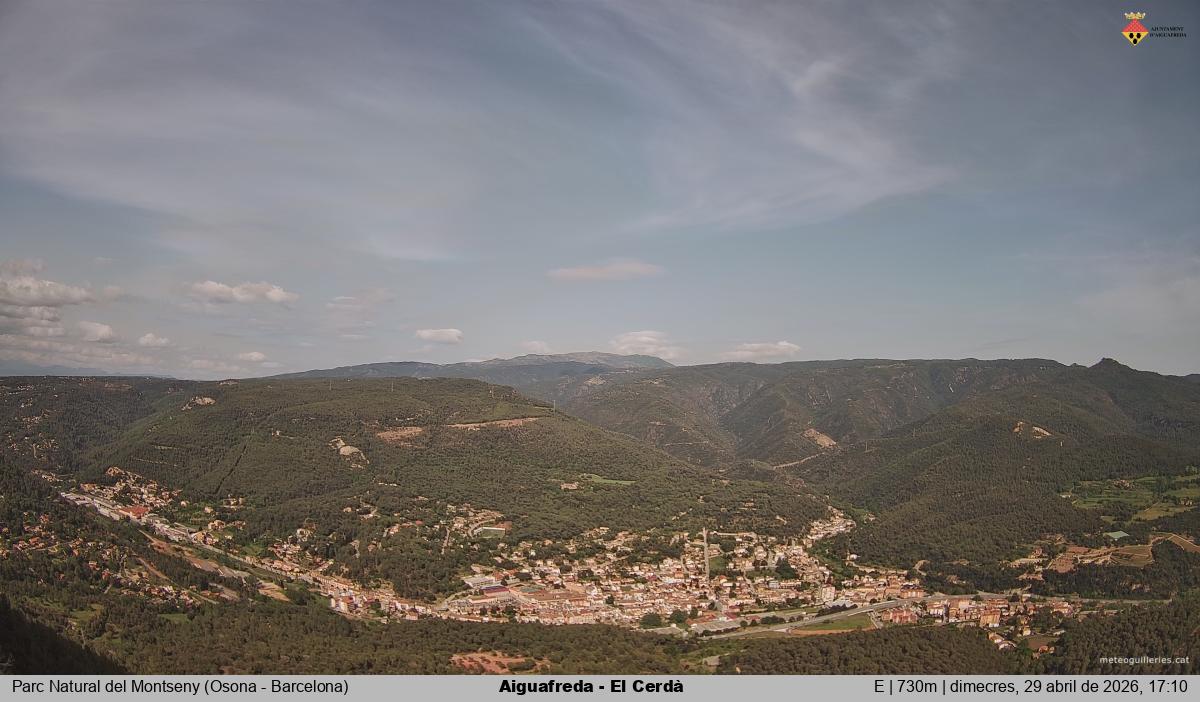 Aiguafreda - El Cerdà