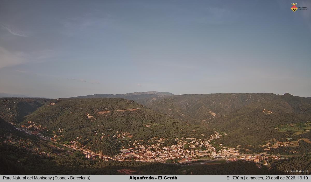 Aiguafreda - El Cerdà