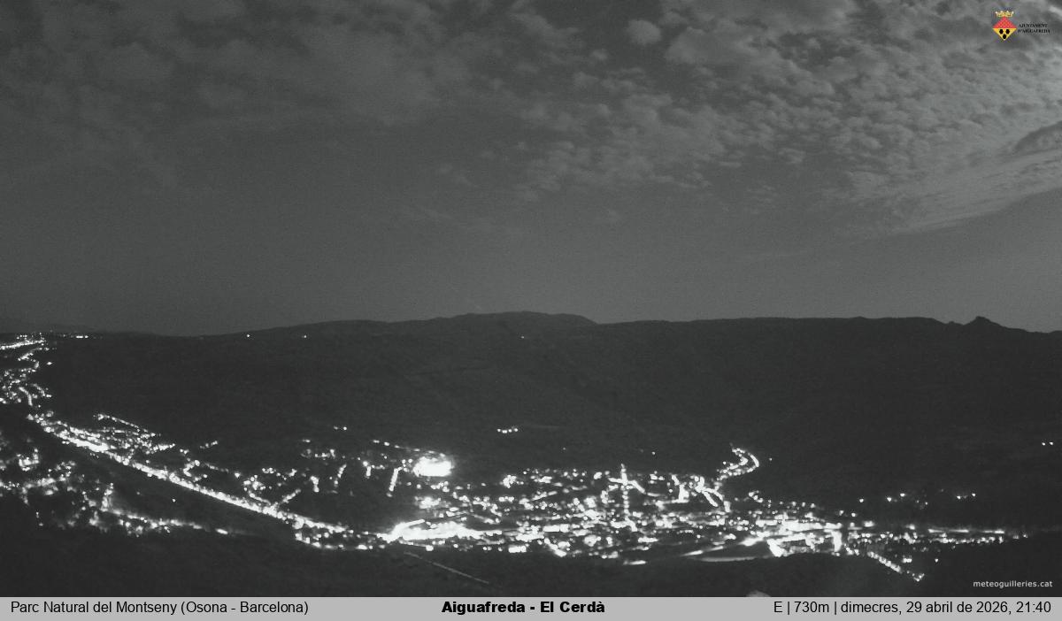 Aiguafreda - El Cerdà