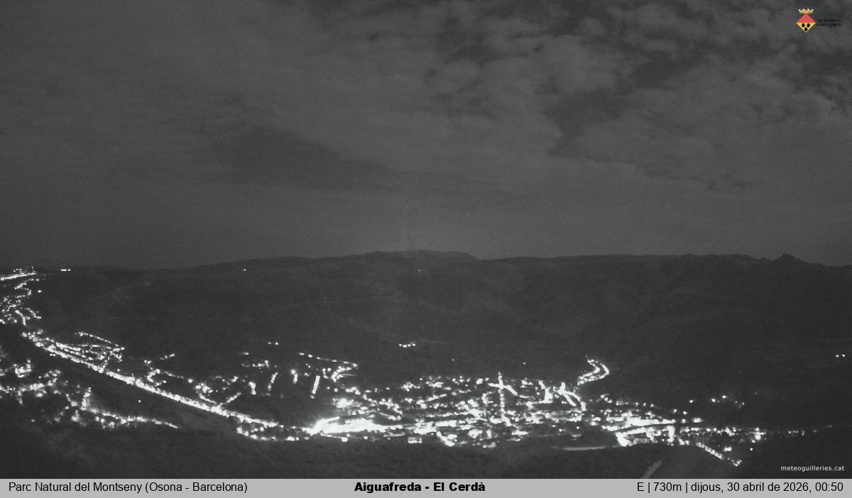 Aiguafreda - El Cerdà