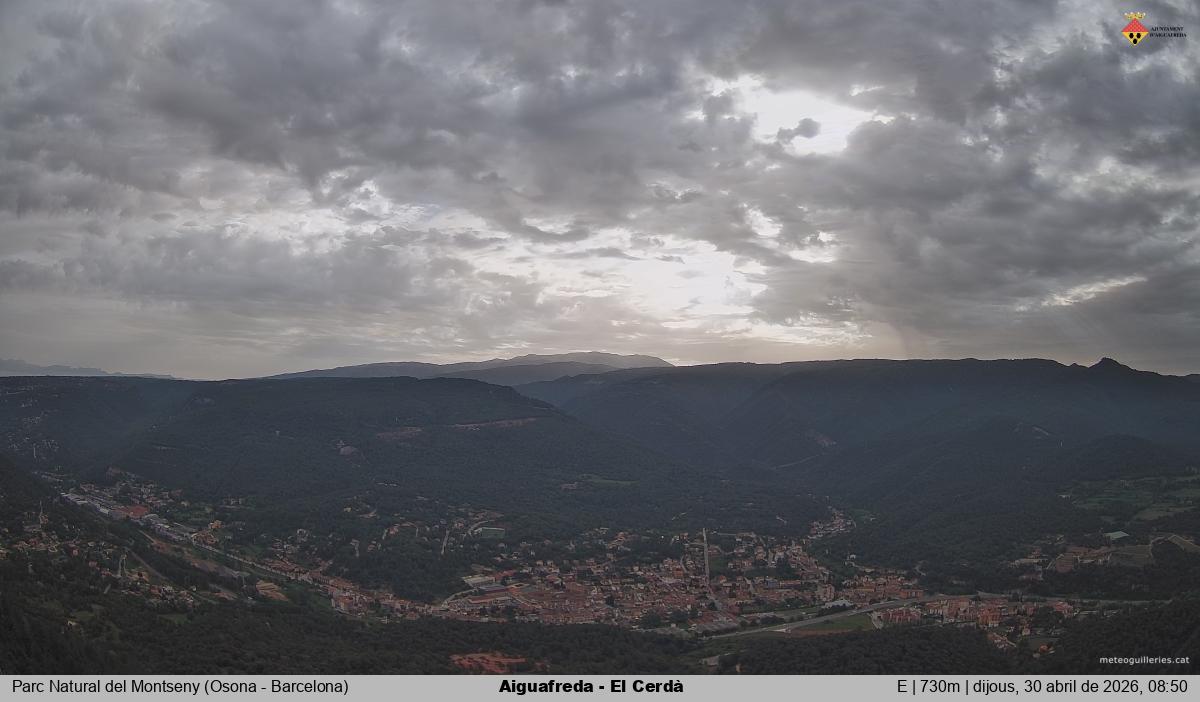 Aiguafreda - El Cerdà