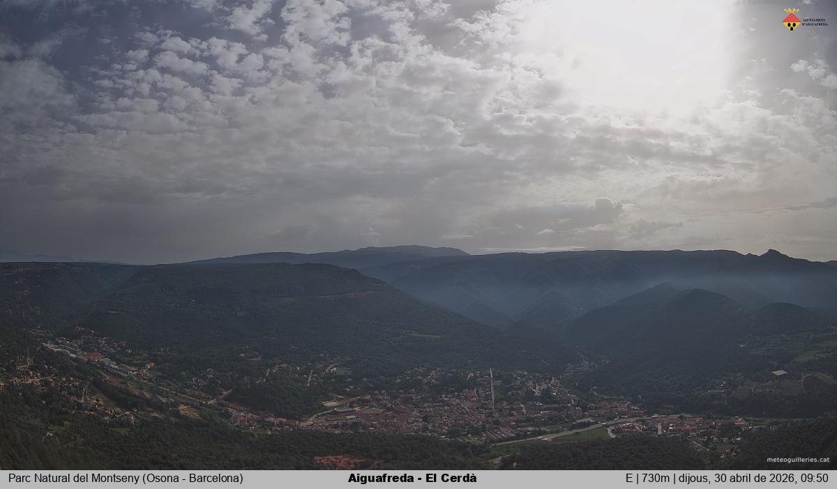 Aiguafreda - El Cerdà