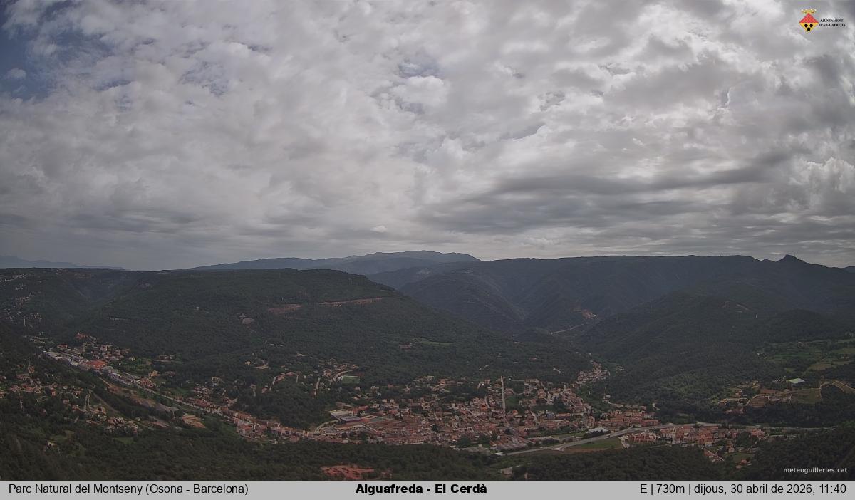 Aiguafreda - El Cerdà