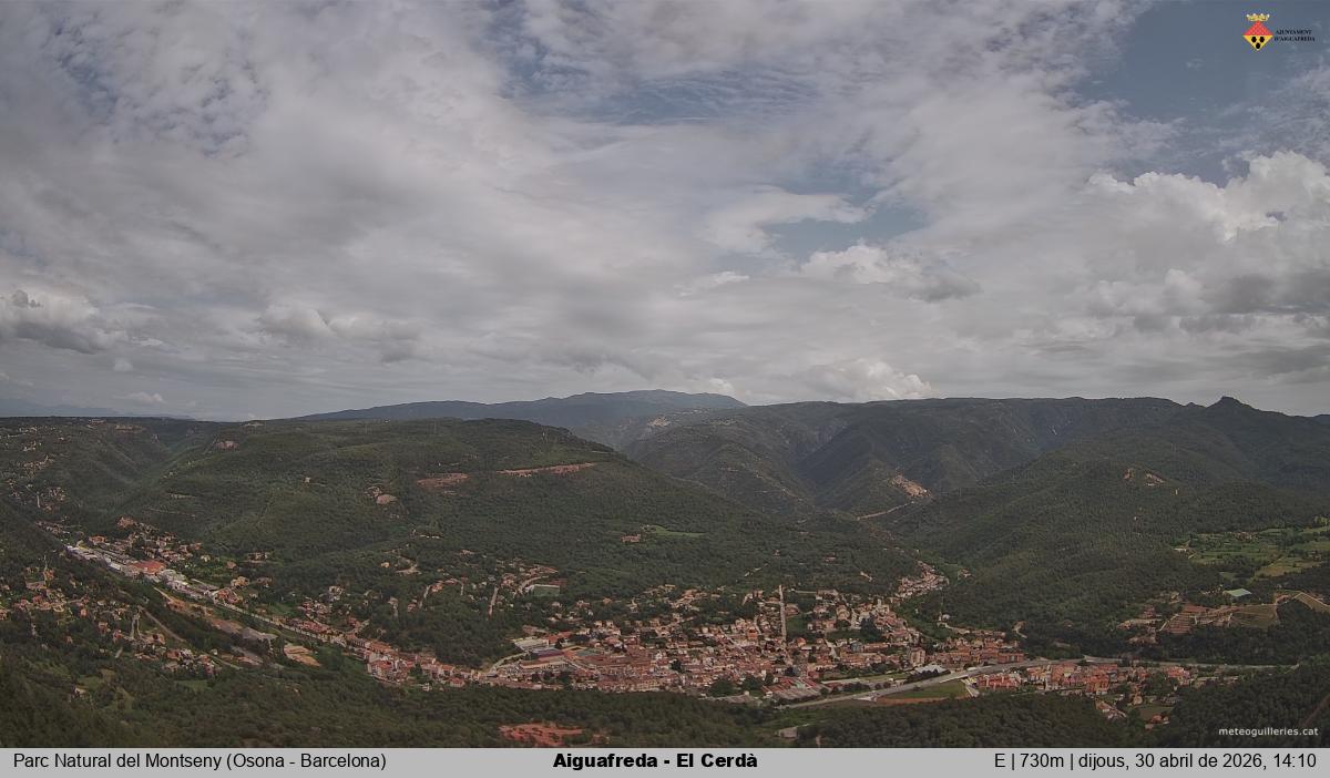 Aiguafreda - El Cerdà