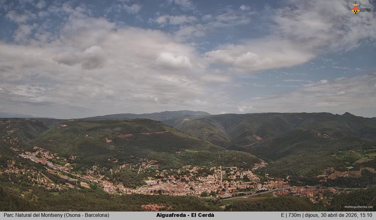 Aiguafreda - El Cerdà