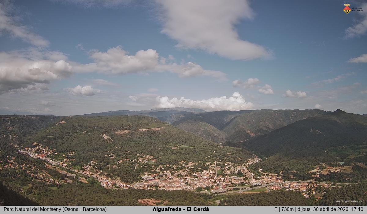 Aiguafreda - El Cerdà