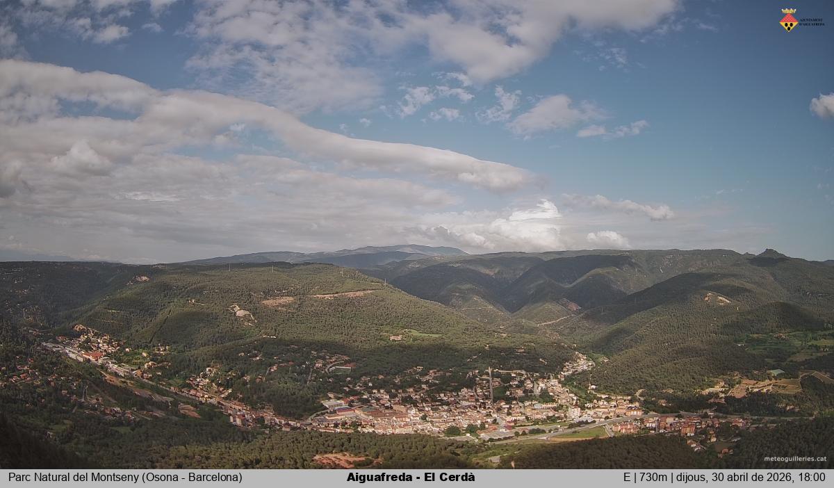 Aiguafreda - El Cerdà