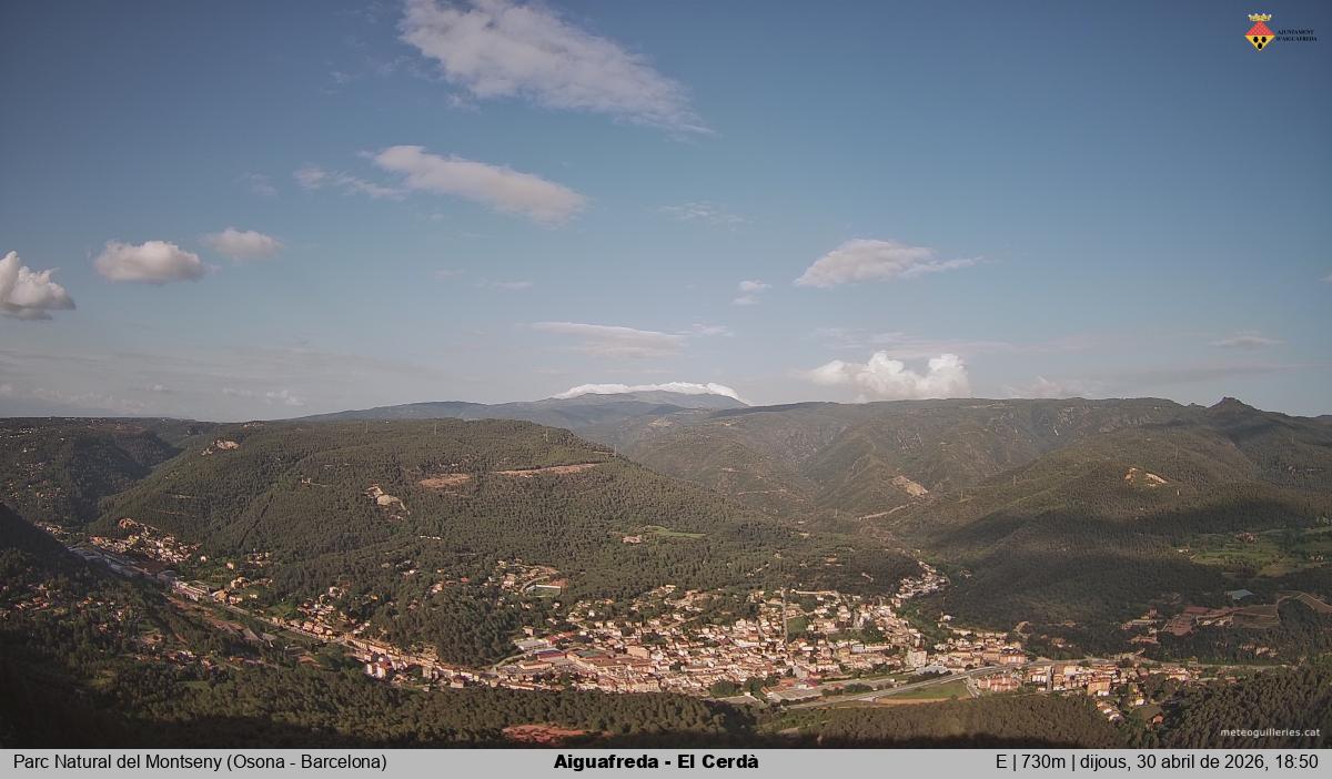 Aiguafreda - El Cerdà