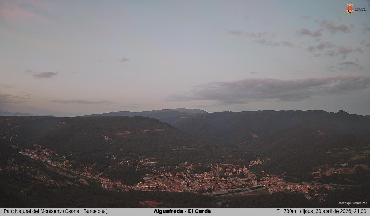 Aiguafreda - El Cerdà