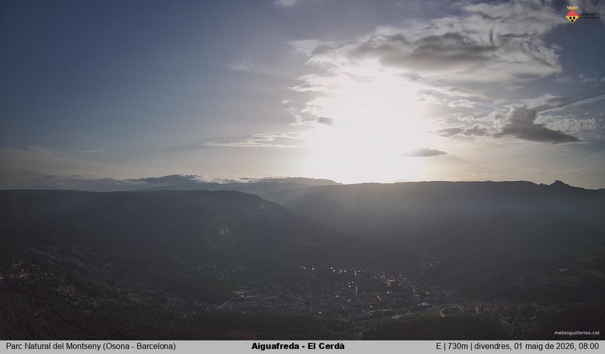 Aiguafreda - El Cerdà