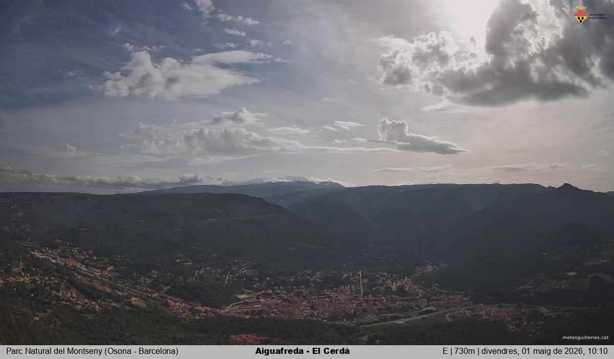 Aiguafreda - El Cerdà