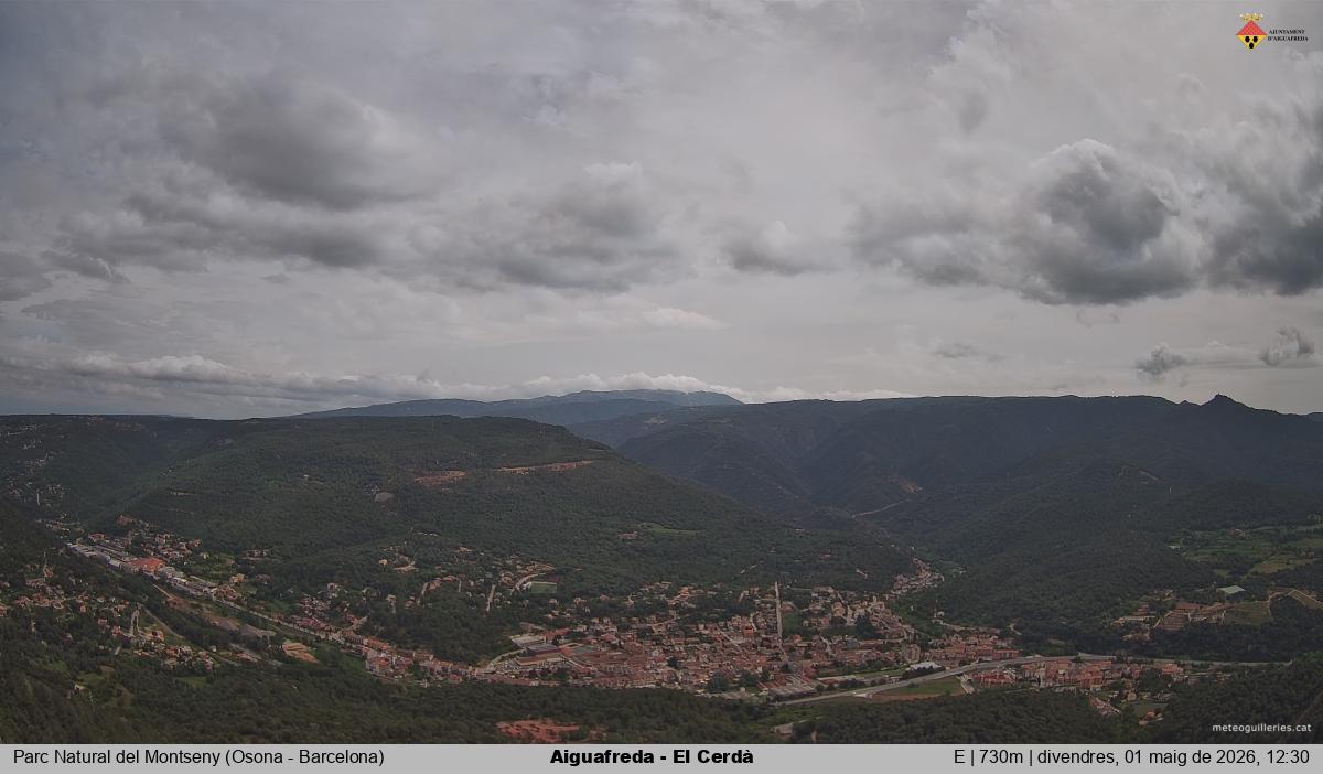 Aiguafreda - El Cerdà