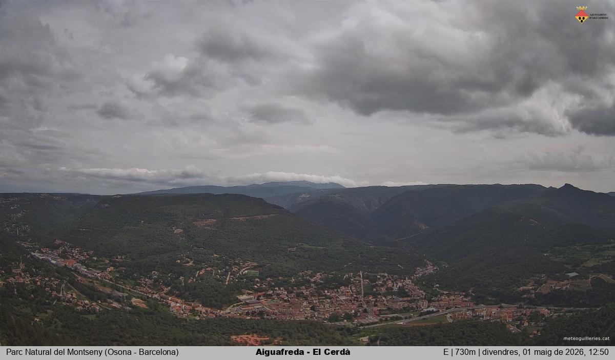 Aiguafreda - El Cerdà