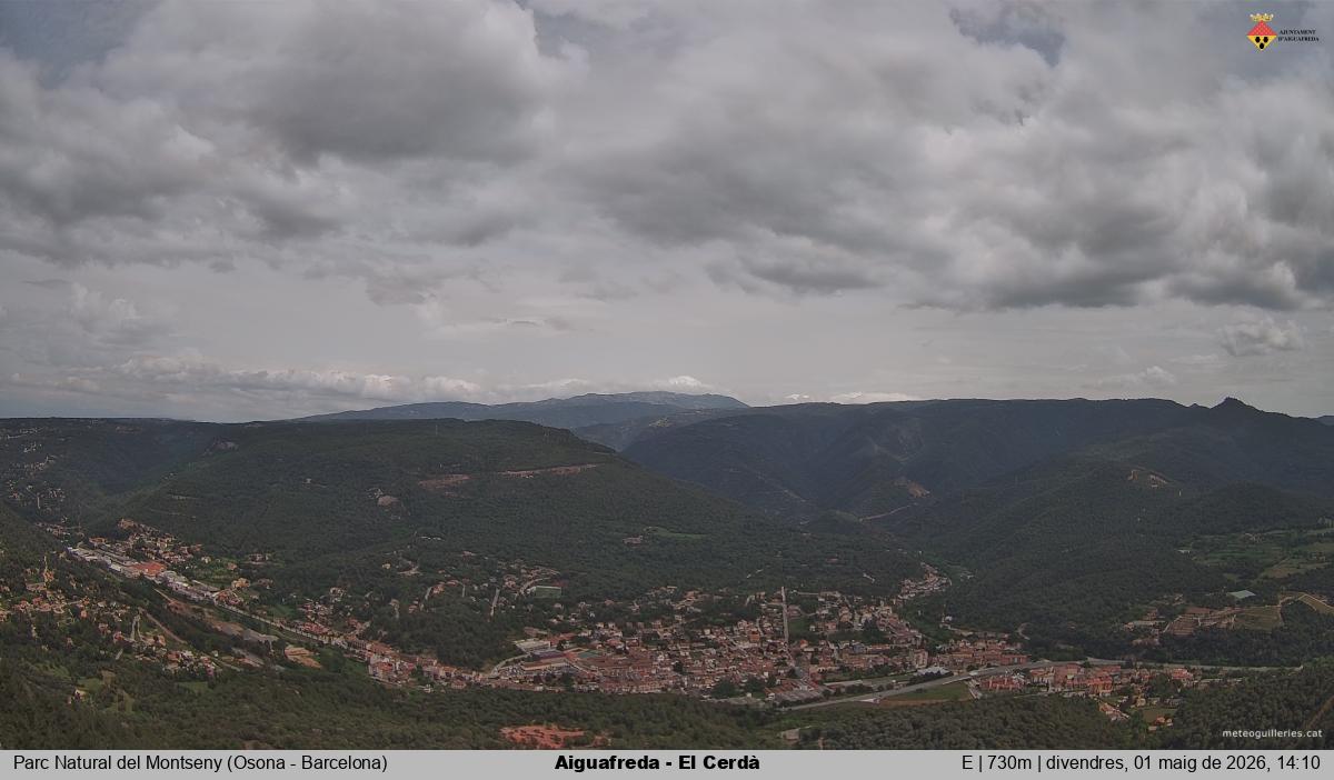 Aiguafreda - El Cerdà