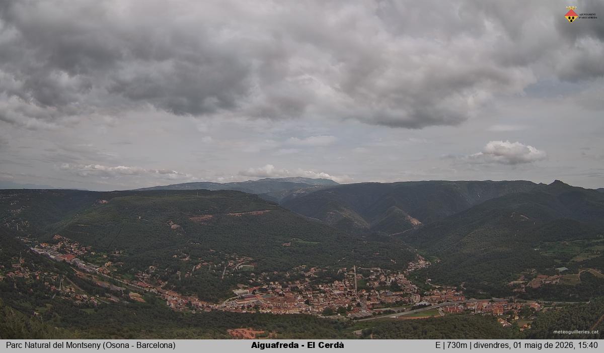 Aiguafreda - El Cerdà