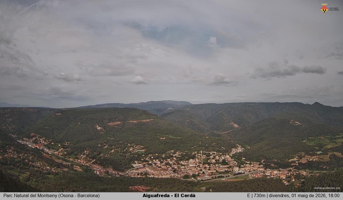 Aiguafreda - El Cerdà