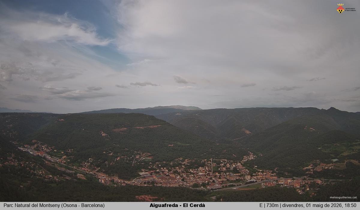 Aiguafreda - El Cerdà