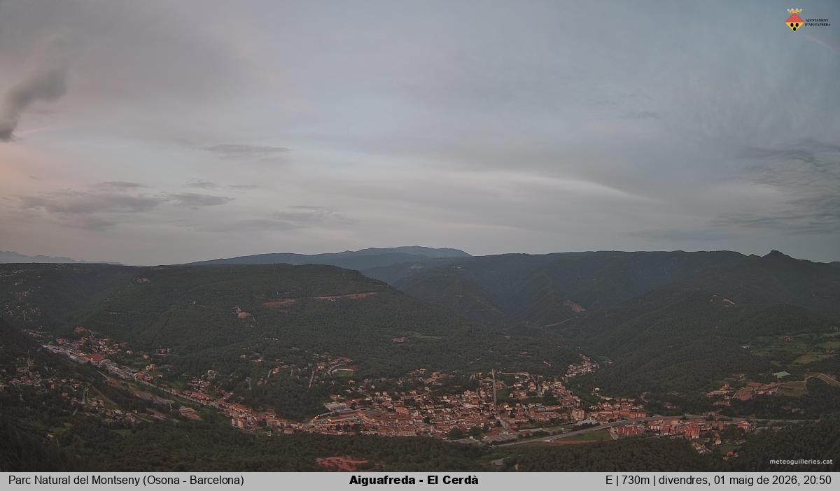 Aiguafreda - El Cerdà