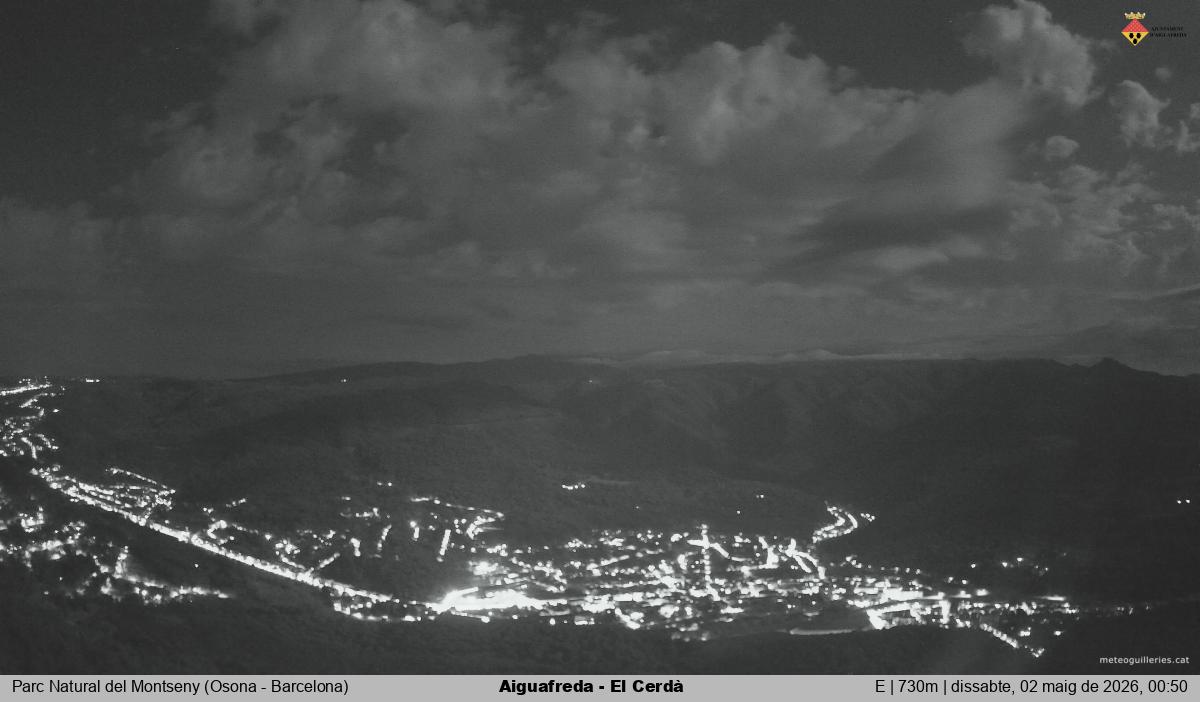 Aiguafreda - El Cerdà