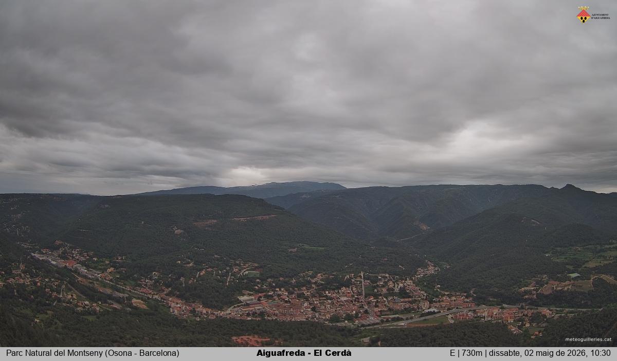 Aiguafreda - El Cerdà