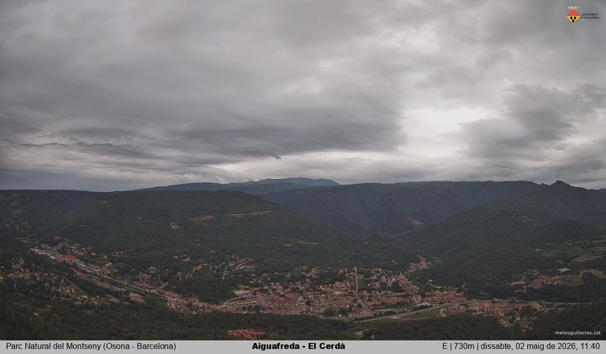 Aiguafreda - El Cerdà