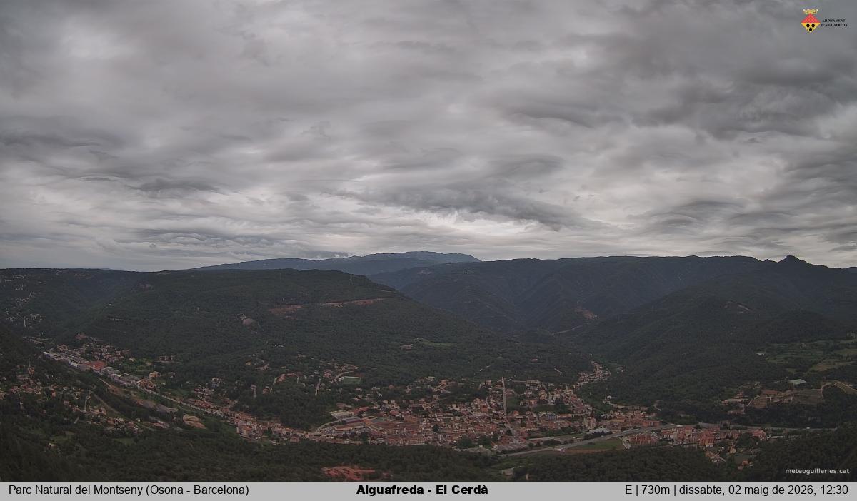 Aiguafreda - El Cerdà