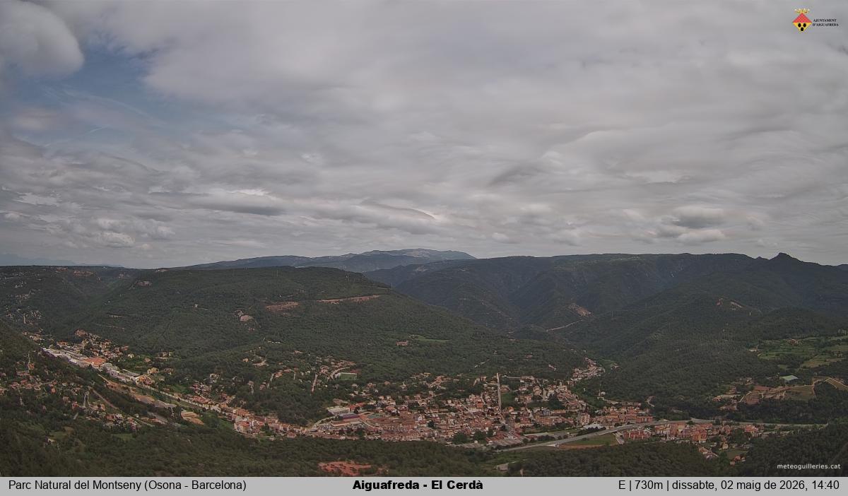 Aiguafreda - El Cerdà