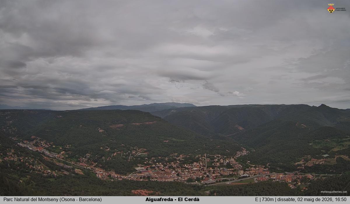Aiguafreda - El Cerdà
