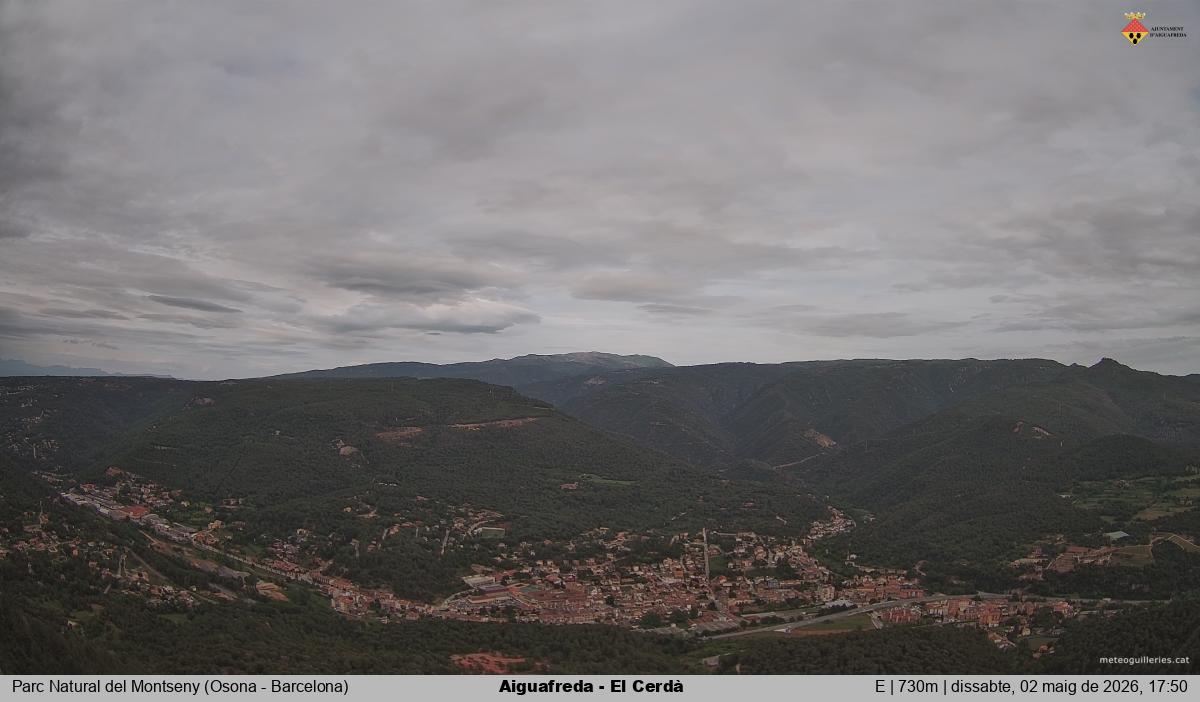 Aiguafreda - El Cerdà