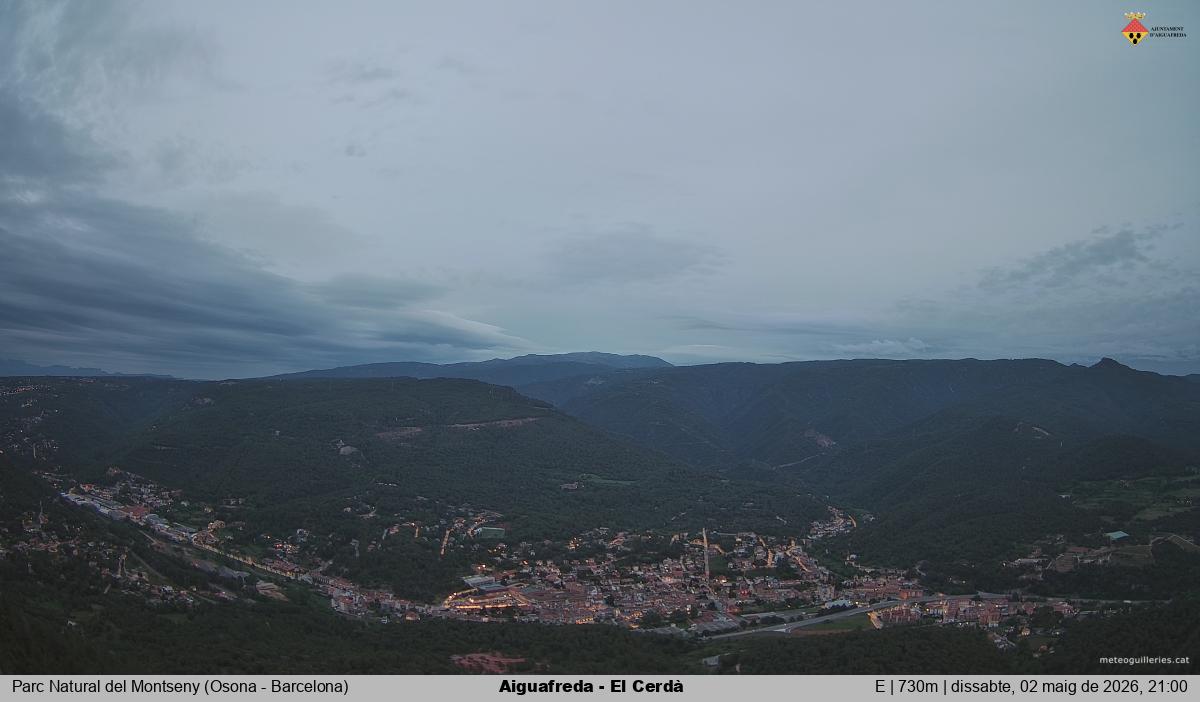 Aiguafreda - El Cerdà