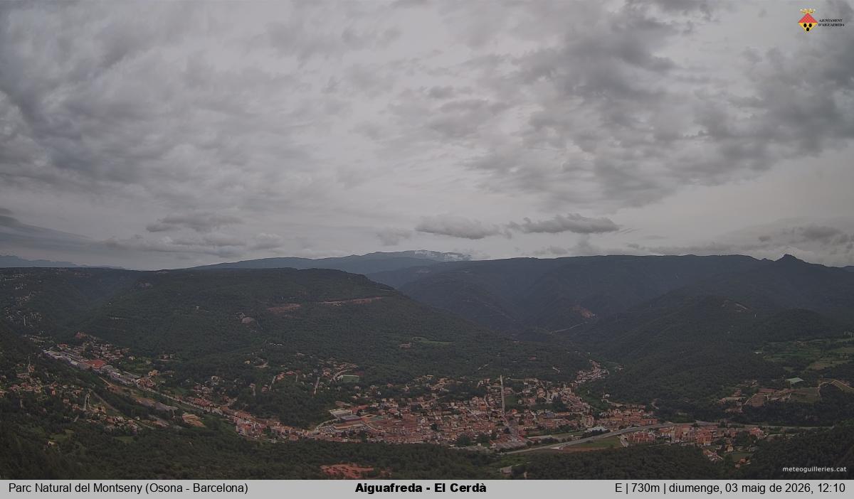 Aiguafreda - El Cerdà