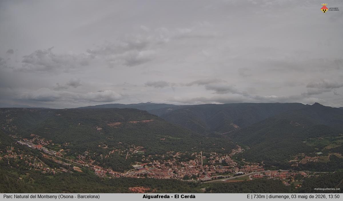 Aiguafreda - El Cerdà