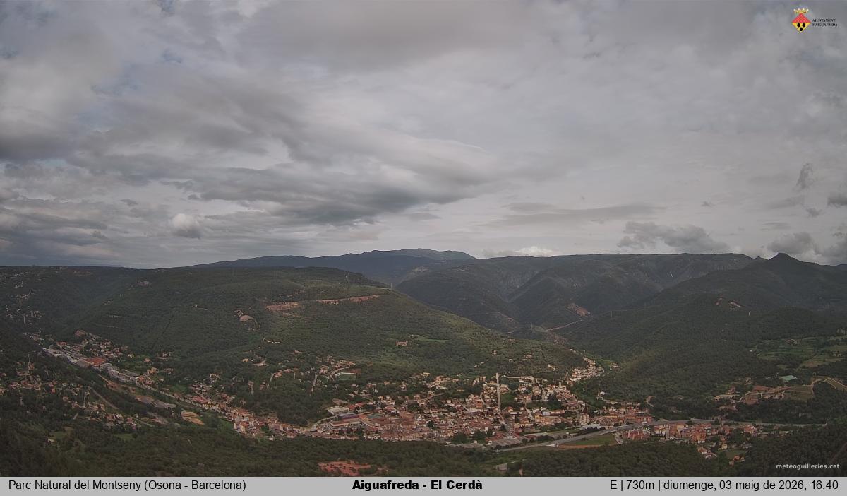 Aiguafreda - El Cerdà