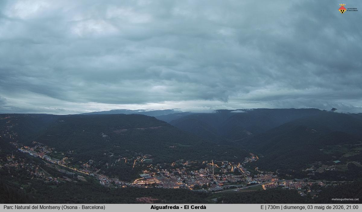 Aiguafreda - El Cerdà