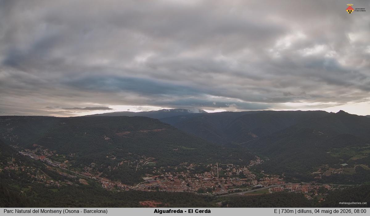 Aiguafreda - El Cerdà
