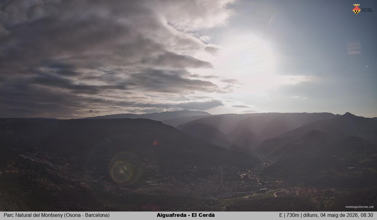 Aiguafreda - El Cerdà