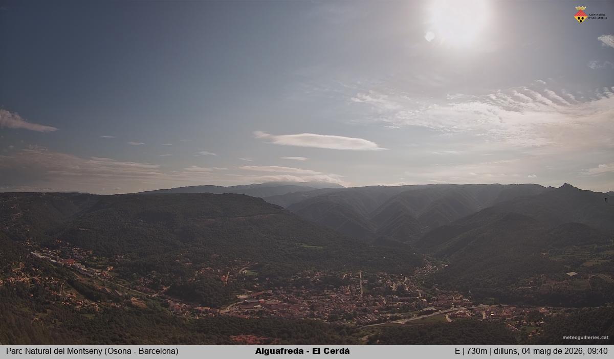 Aiguafreda - El Cerdà