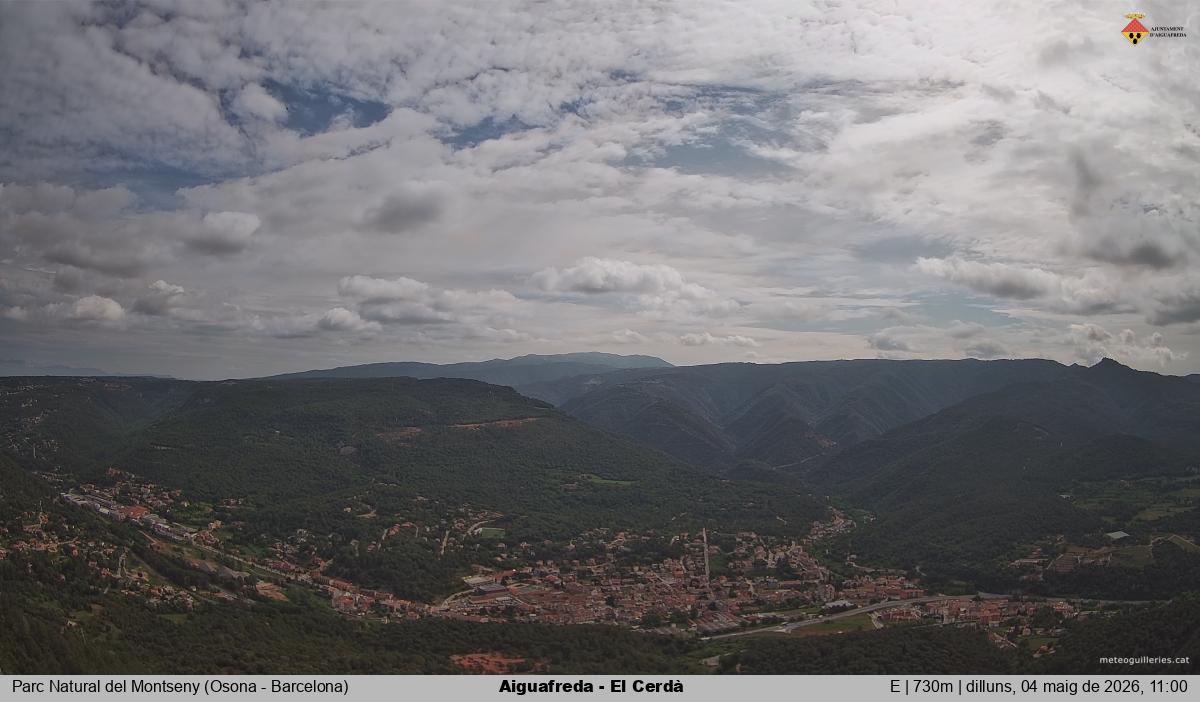 Aiguafreda - El Cerdà